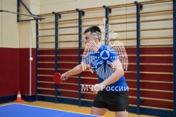 В Академии состоялась Спартакиада по настольному теннису