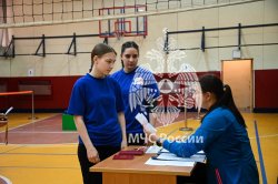 В Академии начался заключительный этап абитуриентских сборов