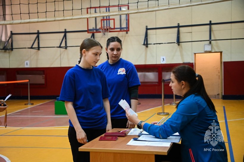 В Академии начался заключительный этап абитуриентских сборов