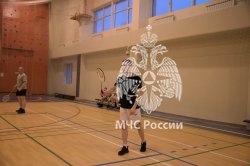 Итоги Спартакиады Академии по бадминтону
