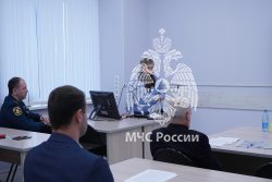 В Академии состоялась ежегодная международная научно-техническая конференция «Системы безопасности – 2024»
