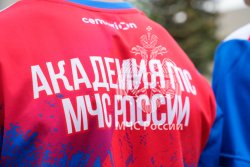 Легкоатлеты Академии бронзовые призеры 