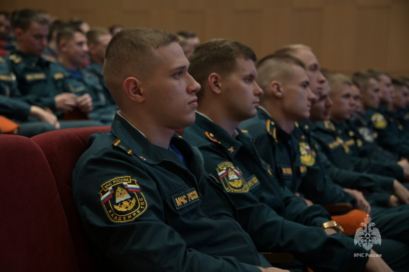 Личный состав Академии готовится к Единому дню голосования
