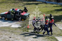 Глава МЧС России дал поручения по развитию учебной пожарно‑спасательной части Академии ГПС МЧС России в Краснодарском крае