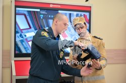 Иностранные спасатели обучились в МЧС России использованию программы для международной координации спасательных операций