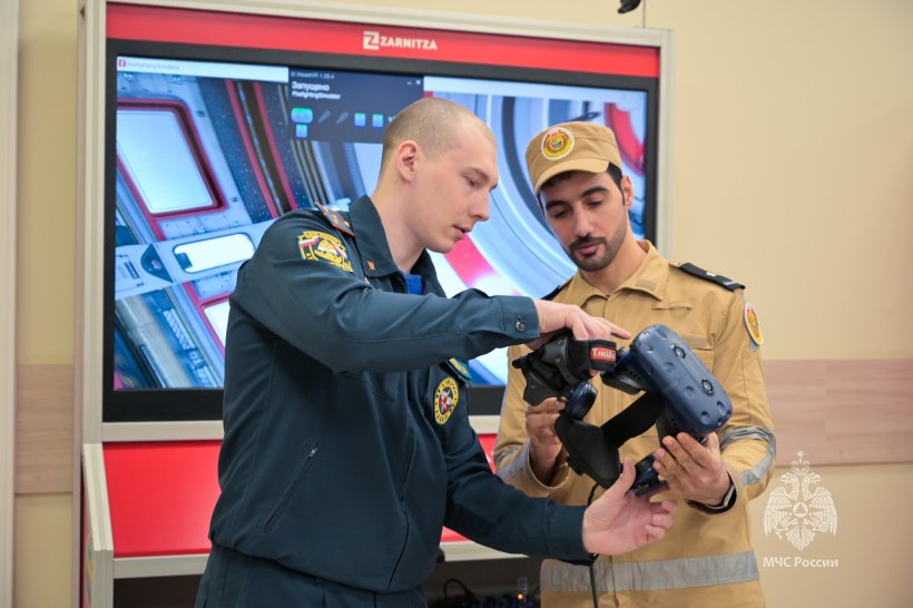Иностранные спасатели обучились в МЧС России использованию программы для международной координации спасательных операций
