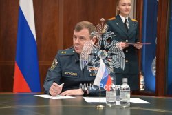 Подписан Меморандум о взаимопонимании между Академией и Министерством по делам местного управления и окружающей среды Сирии  