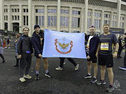 Академия стала серебряным призером по итогам XXXVII Московских студенческих спортивных игр