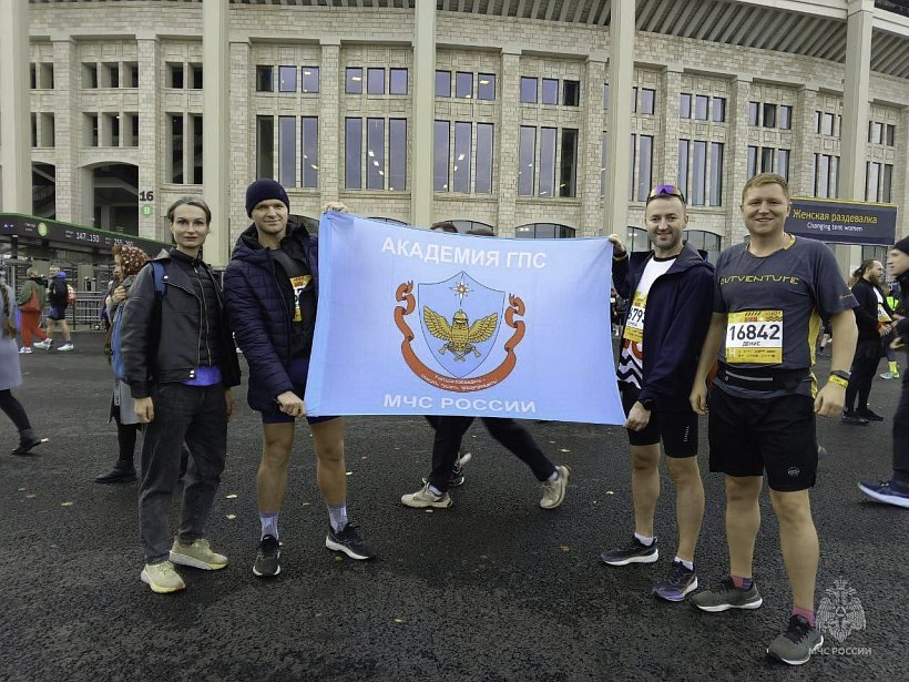 Академия стала серебряным призером по итогам XXXVII Московских студенческих спортивных игр