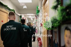 В Академии подвели итоги новогоднего конкурса