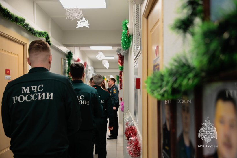 В Академии подвели итоги новогоднего конкурса