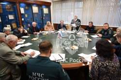 Ветераны подводят итоги и ставят задачи