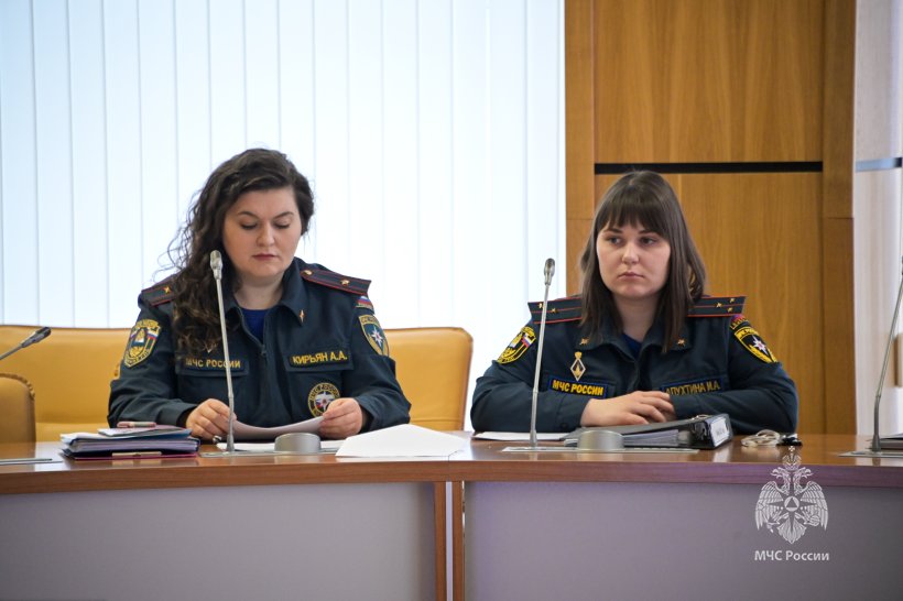 Подведены итоги деятельности отдела психологического обеспечения Академии за 2023 год 