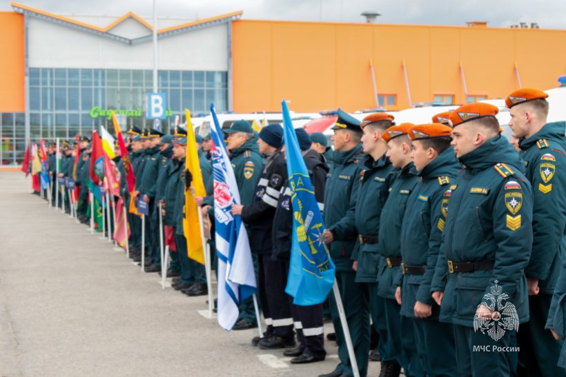 В Туле прошли межрегиональные соревнования