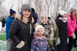 В Москве прошел спортивный праздник для личного состава Академии 