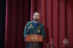 В Академии обсудили состояние работы с кадрами в ФПС ГПС на современном этапе