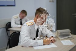 ️В Академии завершился первый этап государственной итоговой аттестации – государственный экзамен