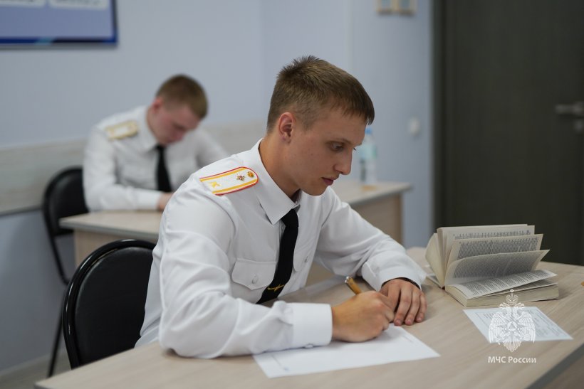️В Академии завершился первый этап государственной итоговой аттестации – государственный экзамен