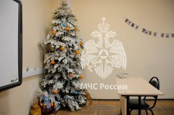 В Академии подвели итоги новогоднего конкурса