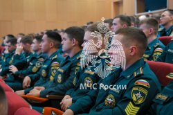 Личный состав Академии готовится к Единому дню голосования