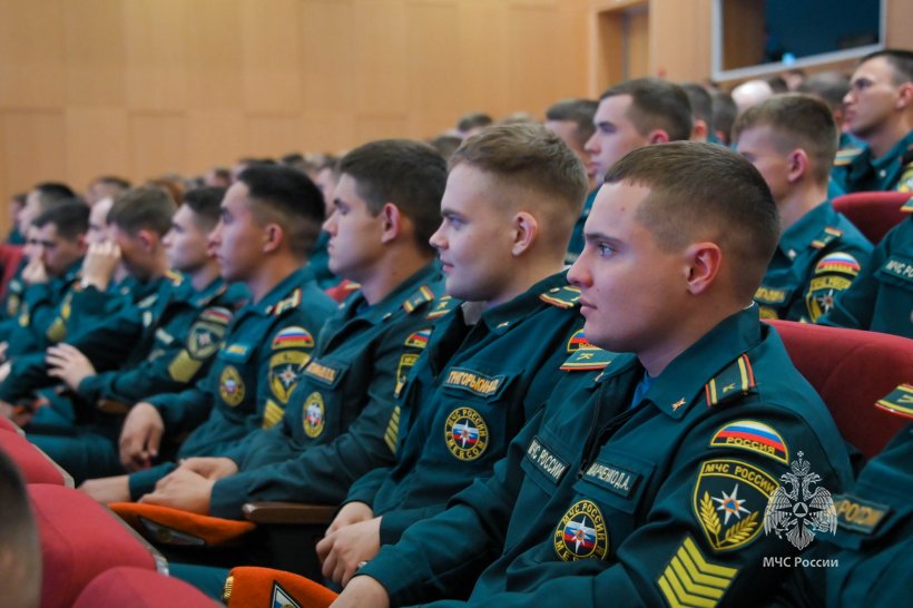 Личный состав Академии готовится к Единому дню голосования