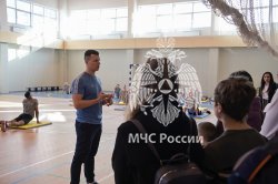 В Академии прошел первый в 2024 году День открытых дверей 