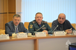 Очередное заседание Учёного совета состоялось в Академии