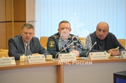 Очередное заседание Учёного совета состоялось в Академии