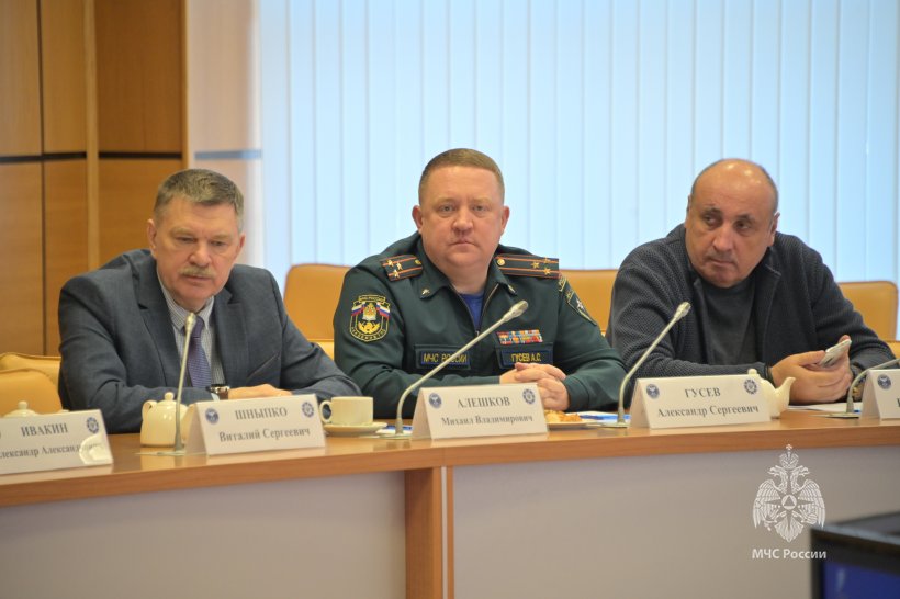 Очередное заседание Учёного совета состоялось в Академии