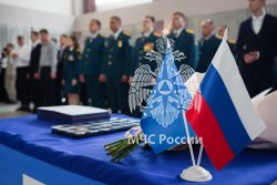 В Академии состоялся выпуск слушателей заочной формы обучения