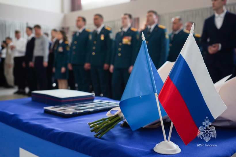 В Академии состоялся выпуск слушателей заочной формы обучения