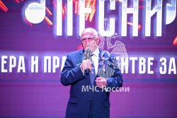 В Академии ГПС состоялся концерт - презентация проекта «СВОи ПЕСНИ»