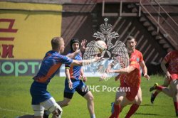 В Москве прошел Кубок МЧС России по регби-7 