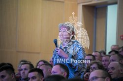 От аттестации спасателей до технологий ИИ: в Академии обсудили развитие образования
