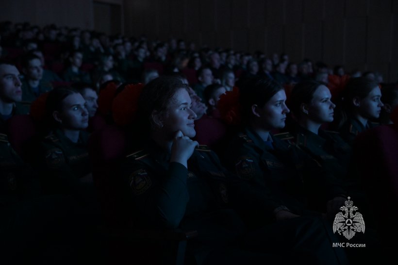 Состоялся праздничный концерт, посвященный Дню защитника Отечества