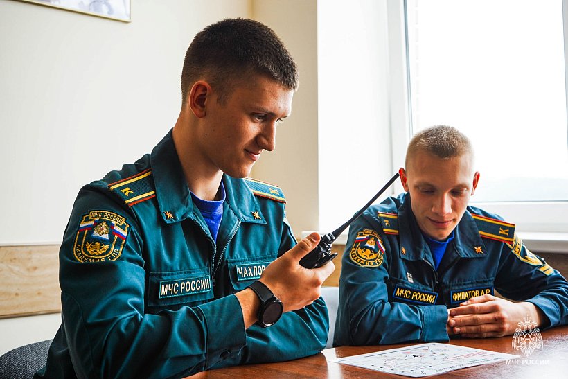 Второй год подряд Академия признана лучшим вузом ведомства