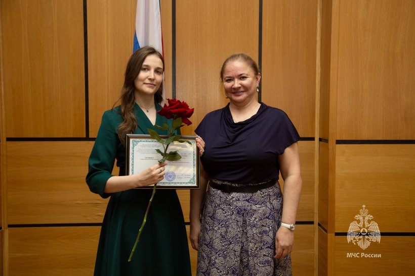 Психологи МЧС России прошли переподготовку в Академии