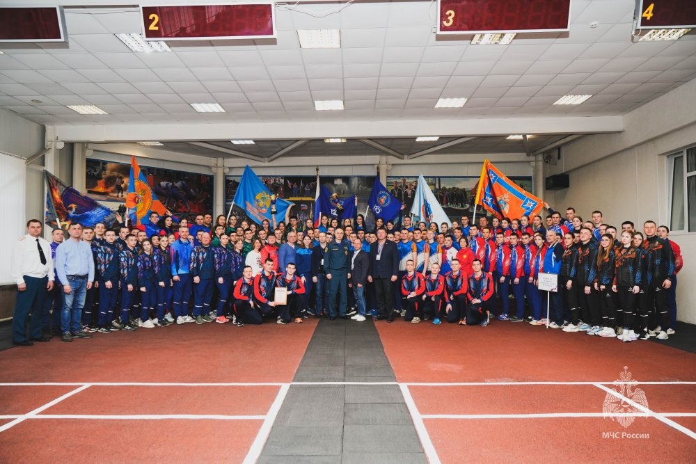 Спортсмены Академии – в числе сильнейших