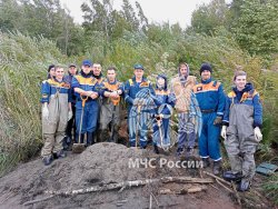 Подведены итоги деятельности поискового отряда «ФИПО-АГПС» в 2023 году