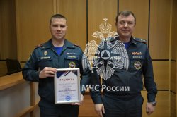 Состоялось очередное заседание Ученого совета Академии