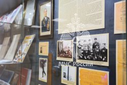 Музей АГПС МЧС России: более полувека истории в экспонатах и лицах