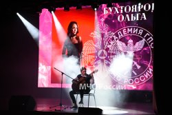 Определены победители конкурса «Красота и мужество Академии ГПС МЧС России» 