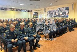 Первые дни в стенах Академии 