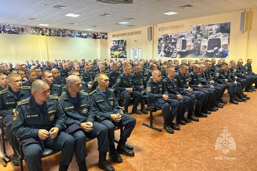 Первые дни в стенах Академии 