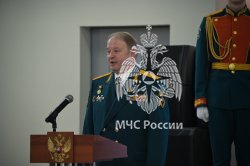 В Академии состоялась торжественная церемония, посвящённая выпуску магистров заочного обучения