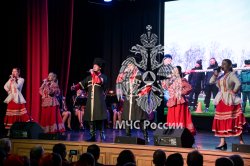 В Академии состоялось торжественное мероприятие, посвященное Дню основания вуза  