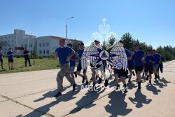 Первые дни в стенах Академии 