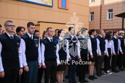 В Академии прошел День знаний