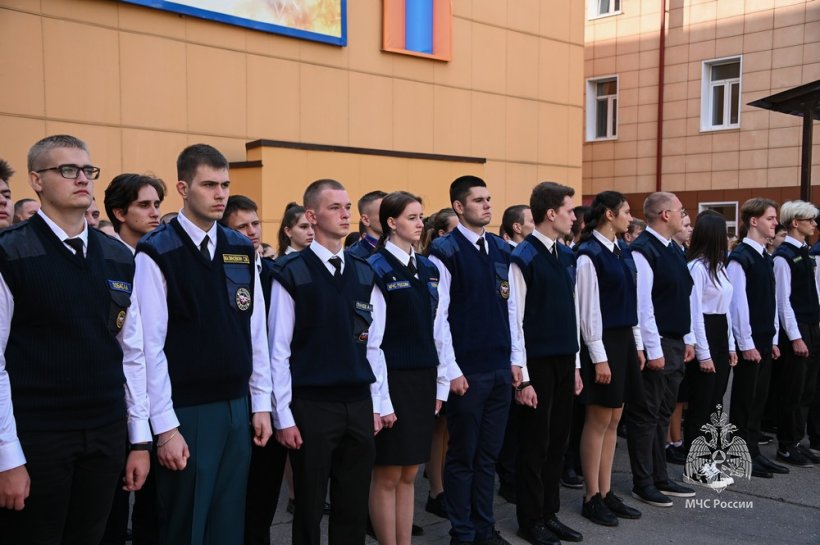 В Академии прошел День знаний