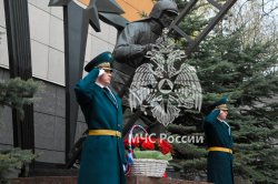 В Академии состоялся памятный митинг